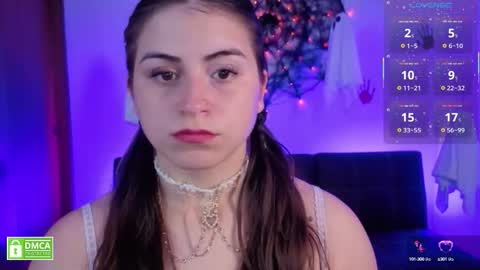 Camille Gonzalez online show from October 13, 2025, 7:41 am