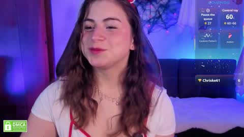 Camille Gonzalez online show from October 25, 2025, 7:49 am