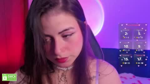 Camille Gonzalez online show from November 13, 2025, 8:02 am