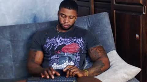 Tairon Tucke online show from January 12, 2025, 5:56 am