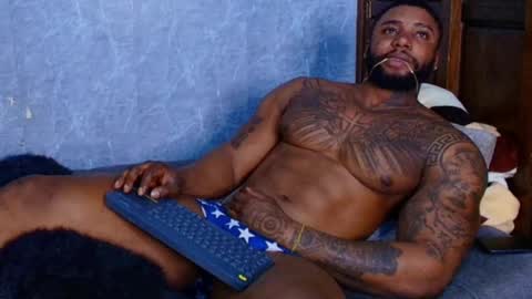 Tairon Tucke online show from March 1, 2025, 2:59 am