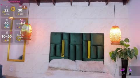 Taissa online show from September 11, 2025, 9:15 pm