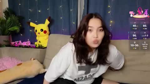 Snapshot of taitcurington chatting on November 12, 2025, 8:52 pm Soo Ying online show from November 12, 2025, 8:52 pm