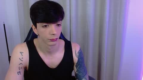 takeru___ online show from October 11, 2025, 8:24 am