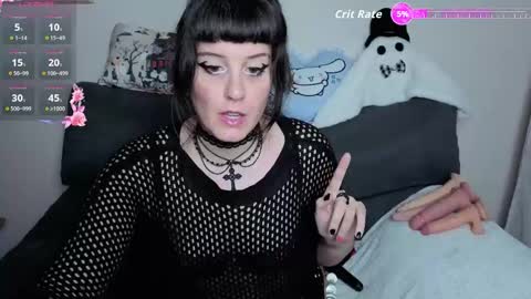Talia Bloodina online show from October 19, 2025, 12:44 am