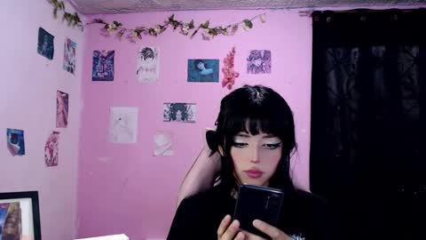 Alejandra Independent model online show from February 15, 2025, 12:33 pm