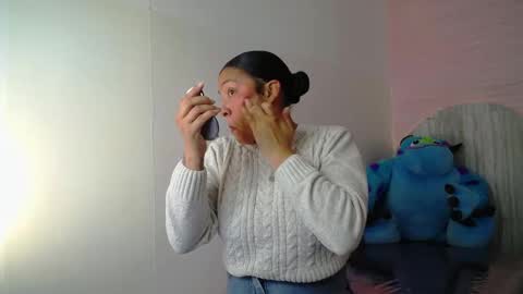 Tamara online show from November 25, 2025, 2:55 am