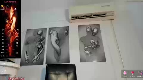 Snapshot of tamara_sex7 chatting on September 23, 2025, 8:01 pm T A M A R A online show from September 23, 2025, 8:01 pm