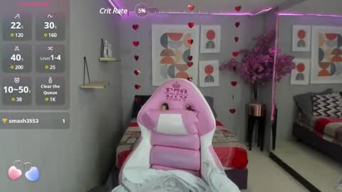 Tamara online show from March 4, 2025, 11:11 pm