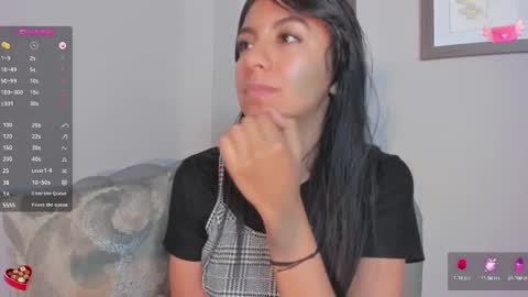 Tamy  online show from February 26, 2025, 8:44 pm