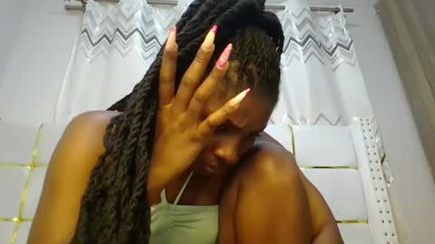 Snapshot of tamia538235 chatting on January 18, 2025, 8:19 pm tamia online show from January 18, 2025, 8:19 pm