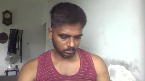 INDIAN BLACK DICK online show from October 21, 2025, 10:16 am