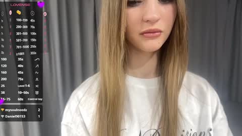 Melissa online show from April 23, 2026, 12:29 pm