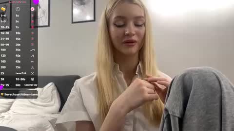 Melissa online show from June 10, 2026, 2:16 pm
