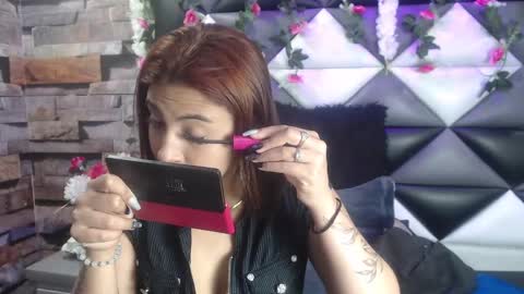 Tammy Blackk online show from February 6, 2025, 12:48 pm