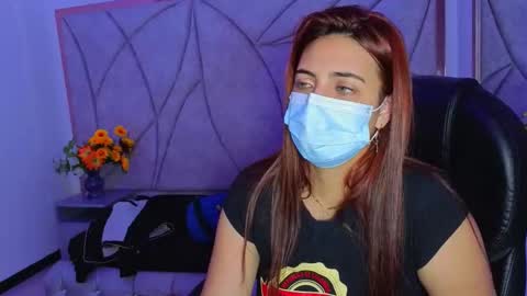Tammy Blackk online show from October 2, 2025, 2:51 am
