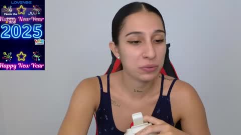 Snapshot of tammyandrade_ chatting on January 9, 2025, 6:04 pm tammy  online show from January 9, 2025, 6:04 pm