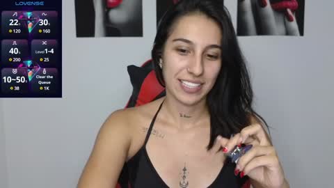 Snapshot of tammyandrade_ chatting on January 24, 2025, 11:23 pm tammy  online show from January 24, 2025, 11:23 pm