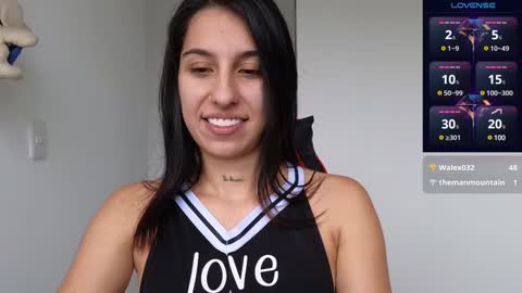 Snapshot of tammyandrade_ chatting on February 4, 2025, 2:21 pm tammy  online show from February 4, 2025, 2:21 pm
