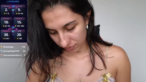 Snapshot of tammyandrade_ chatting on February 6, 2025, 5:09 pm tammy  online show from February 6, 2025, 5:09 pm