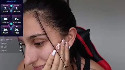 Snapshot of tammyandrade_ chatting on February 11, 2025, 10:18 pm tammy  online show from February 11, 2025, 10:18 pm