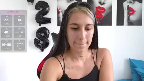 Snapshot of tammyandrade_ chatting on October 6, 2025, 9:01 pm tammy  online show from October 6, 2025, 9:01 pm