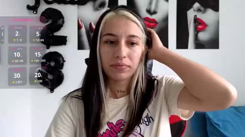 Snapshot of tammyandrade_ chatting on October 14, 2025, 1:01 pm tammy  online show from October 14, 2025, 1:01 pm