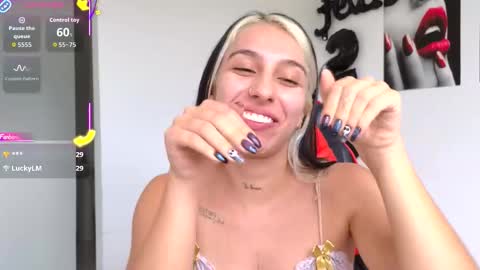 Snapshot of tammyandrade_ chatting on October 21, 2025, 3:57 pm tammy  online show from October 21, 2025, 3:57 pm