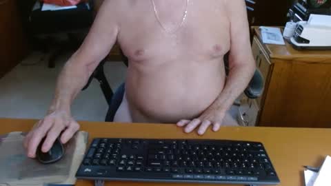 Snapshot of tampaaman123 chatting on January 11, 2025, 6:23 pm Tampaman321 online show from January 11, 2025, 6:23 pm