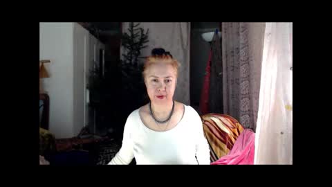 Milena online show from January 3, 2025, 11:55 pm