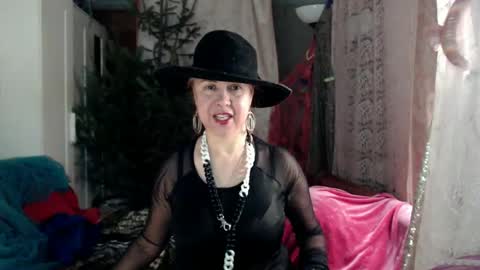 Milena online show from January 17, 2025, 3:32 pm