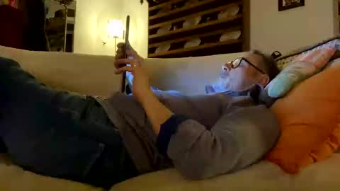 Dominique online show from February 13, 2025, 9:27 pm