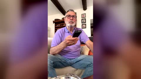 Dominique online show from April 25, 2026, 12:19 pm