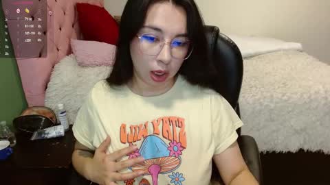 Tania Torrez online show from March 20, 2026, 2:05 am