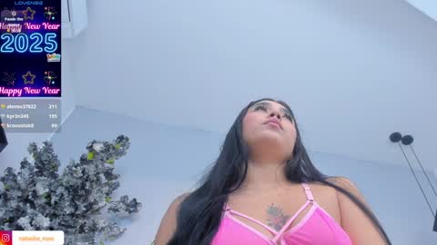 Tania online show from January 4, 2025, 2:35 pm