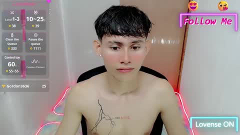 Andres online show from January 16, 2025, 2:09 am