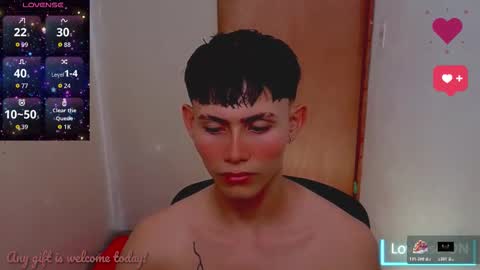 Andres online show from February 7, 2026, 3:21 am