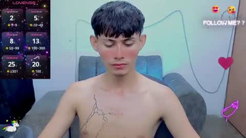 Snapshot of tanjiro_cute chatting on July 4, 2026, 6:30 am Andres online show from July 4, 2026, 6:30 am
