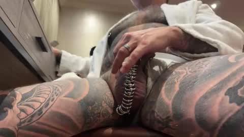 Tank Guy online show from March 14, 2026, 10:04 pm