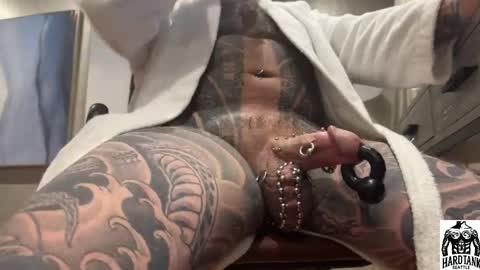 Tank Guy online show from April 9, 2026, 9:31 pm