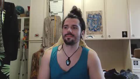 Tantra Man Yogi online show from October 12, 2025, 2:38 pm