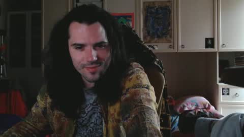 Tantra Man Yogi online show from October 20, 2025, 12:38 pm