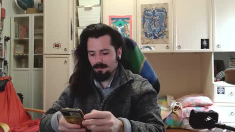 Tantra Man Yogi online show from January 14, 2026, 12:22 pm