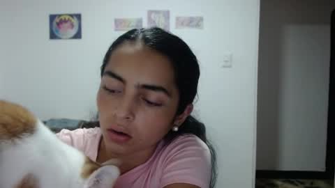 Snapshot of tantricroots chatting on April 9, 2026, 7:30 pm Angeline Follow online show from April 9, 2026, 7:30 pm