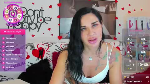 Tara  online show from February 14, 2025, 8:42 am