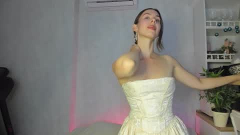 Snapshot of taraeastern chatting on October 10, 2025, 8:30 pm Teresa online show from October 10, 2025, 8:30 pm