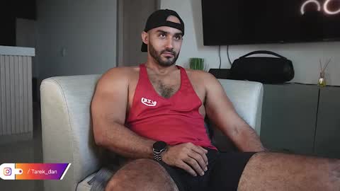 Tarek online show from January 15, 2026, 2:10 pm