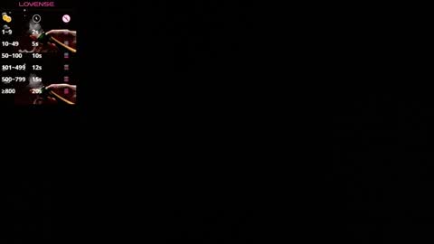 tarrant_ online show from April 19, 2026, 12:22 am