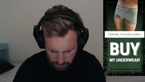 Tarzan online show from March 12, 2025, 8:52 pm