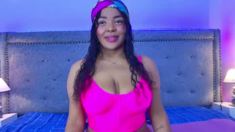 Tasha online show from October 12, 2025, 2:16 pm